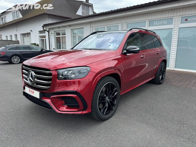 Mercedes GLS